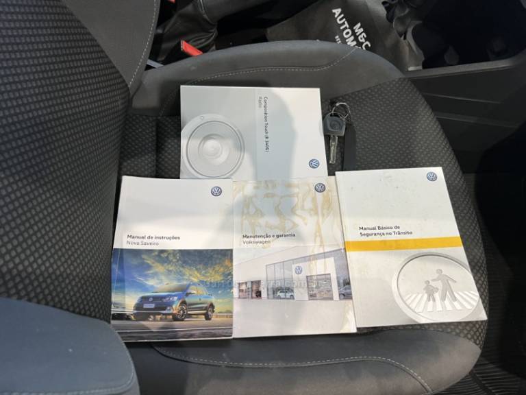 VOLKSWAGEN - SAVEIRO - 2017/2018 - Cinza - R$ 58.900,00