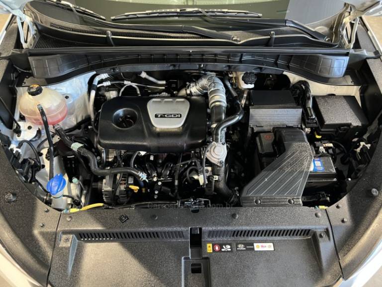 HYUNDAI - TUCSON - 2021/2022 - Branca - R$ 119.900,00