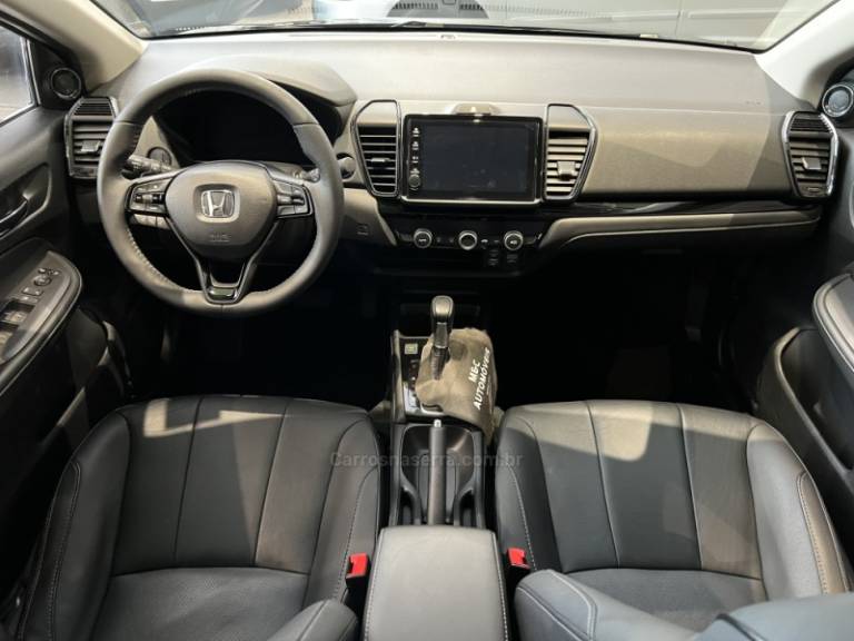 HONDA - CITY - 2023/2023 - Cinza - R$ 107.900,00