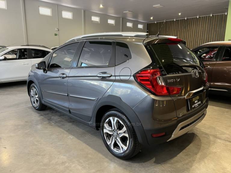 HONDA - WRV - 2019/2020 - Cinza - R$ 87.900,00