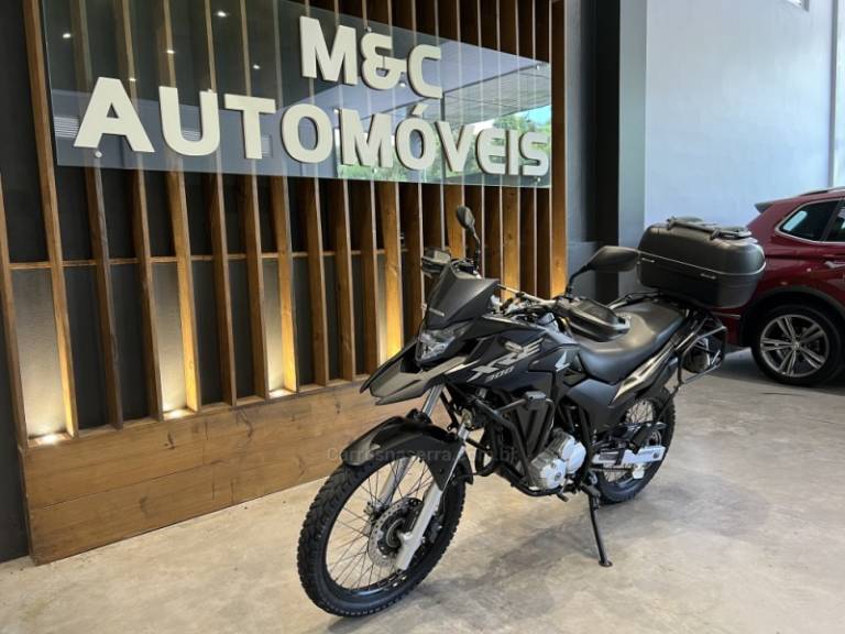 HONDA - XRE 300 - 2019/2020 - Cinza - R$ 27.900,00