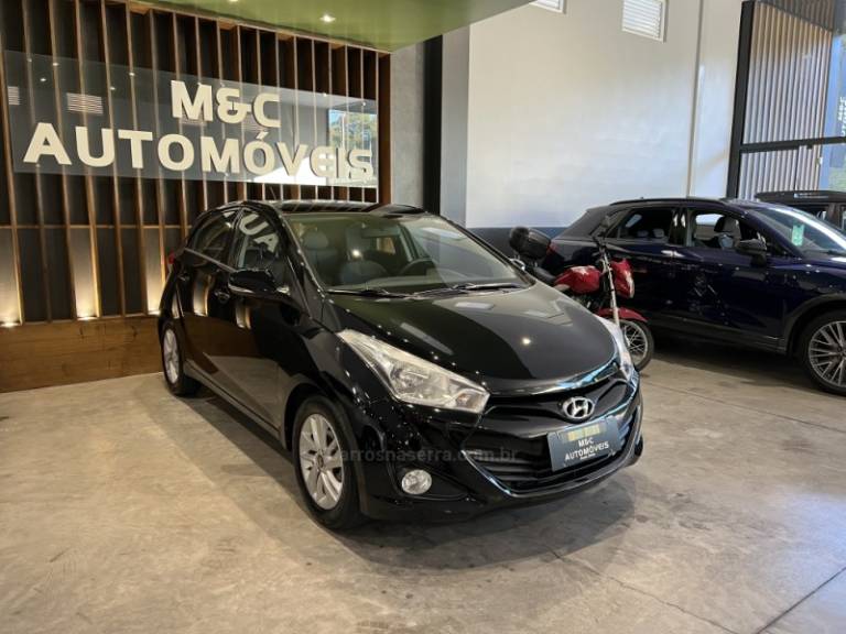 HYUNDAI - HB20 - 2012/2013 - Preta - R$ 44.900,00