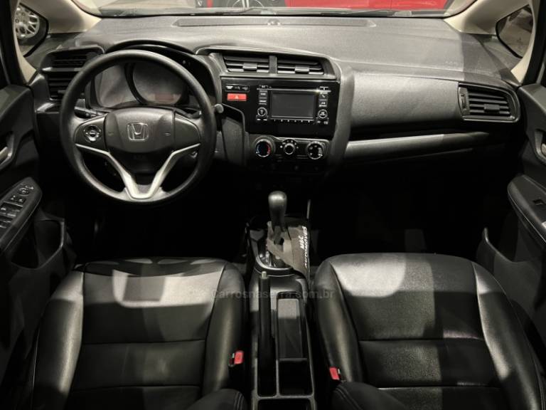 HONDA - FIT - 2014/2015 - Branca - R$ 64.900,00