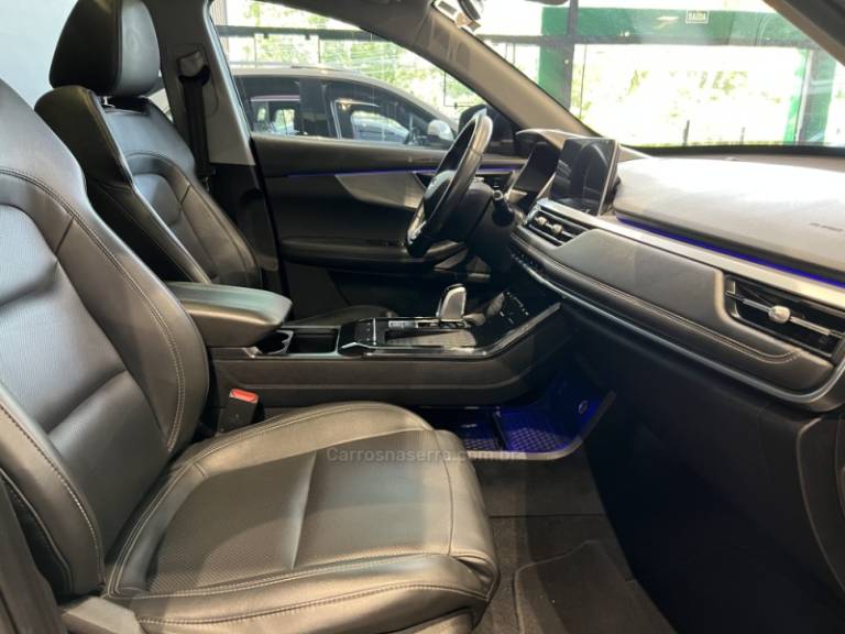 CHERY - TIGGO - 2022/2023 - Azul - R$ 131.900,00