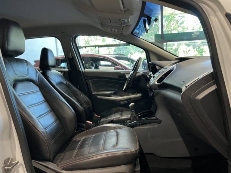 FORD - ECOSPORT - 2013/2013 - Branca - R$ 53.900,00