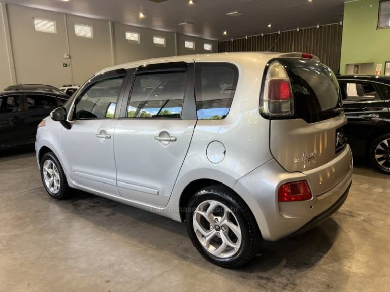 CITROËN - C3 PICASSO - 2014/2015 - Prata - R$ 40.900,00