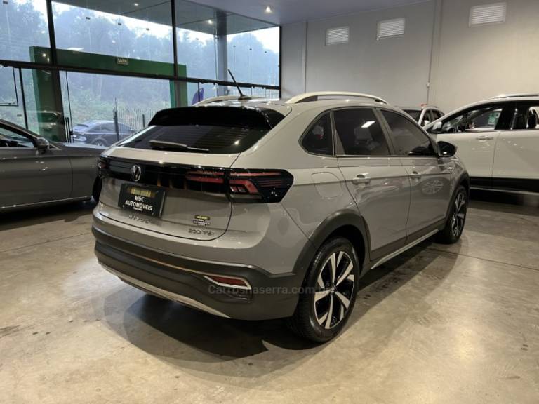 VOLKSWAGEN - NIVUS - 2021/2022 - Cinza - R$ 112.900,00