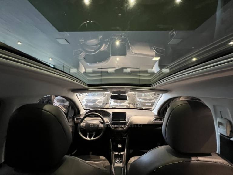 PEUGEOT - 2008 - 2019/2020 - Prata - R$ 74.900,00