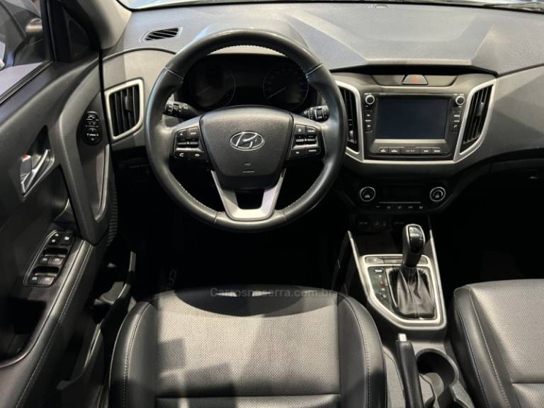 HYUNDAI - CRETA - 2019/2020 - Prata - R$ 96.900,00