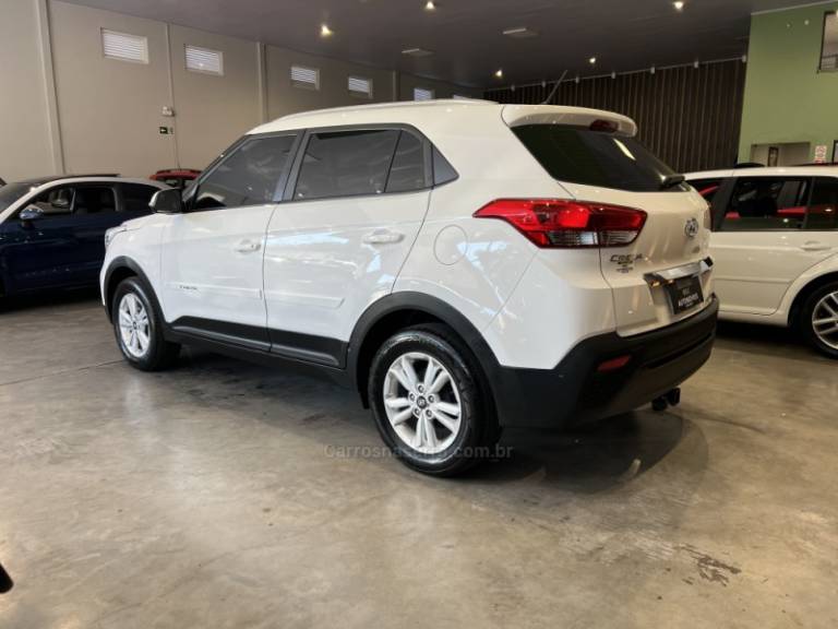 HYUNDAI - CRETA - 2017/2017 - Branca - R$ 75.900,00