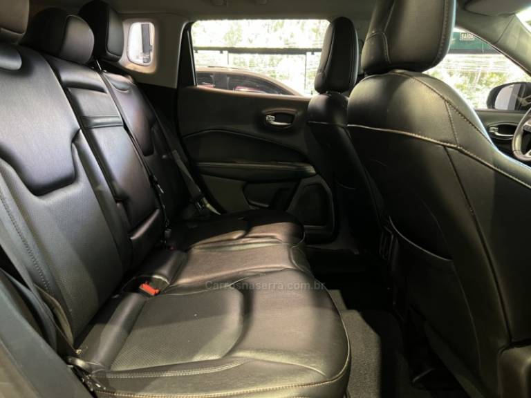 JEEP - COMPASS - 2019/2020 - Cinza - R$ 105.900,00