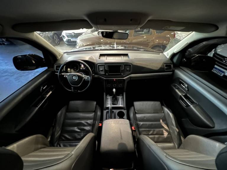 VOLKSWAGEN - AMAROK - 2019/2019 - Preta - R$ 150.900,00