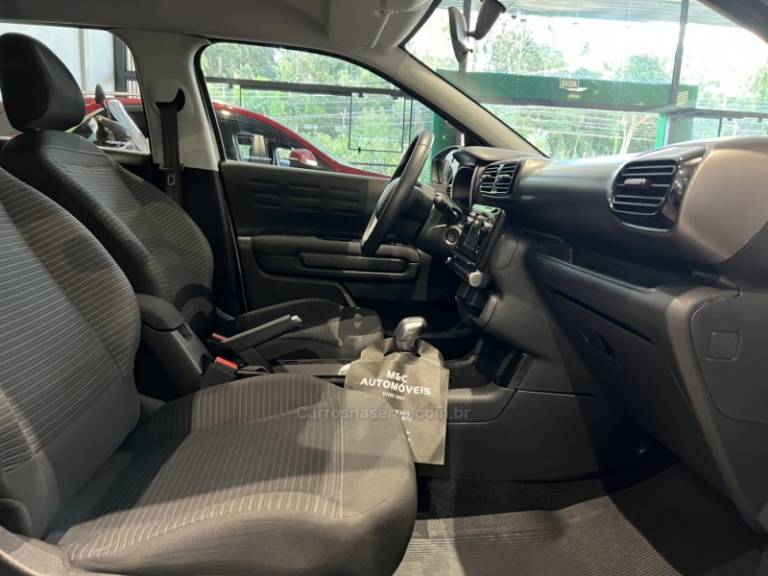CITROËN - C4 CACTUS - 2022/2023 - Branca - R$ 79.900,00