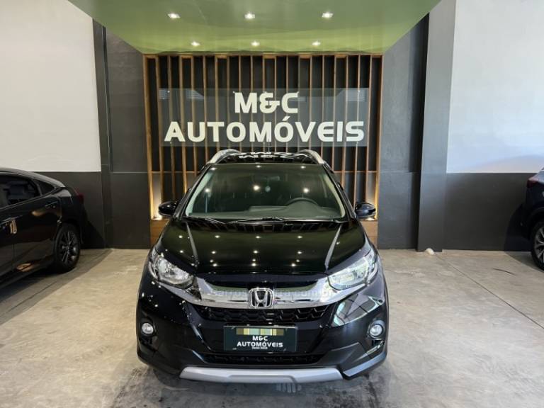 HONDA - WRV - 2019/2020 - Preta - R$ 87.900,00