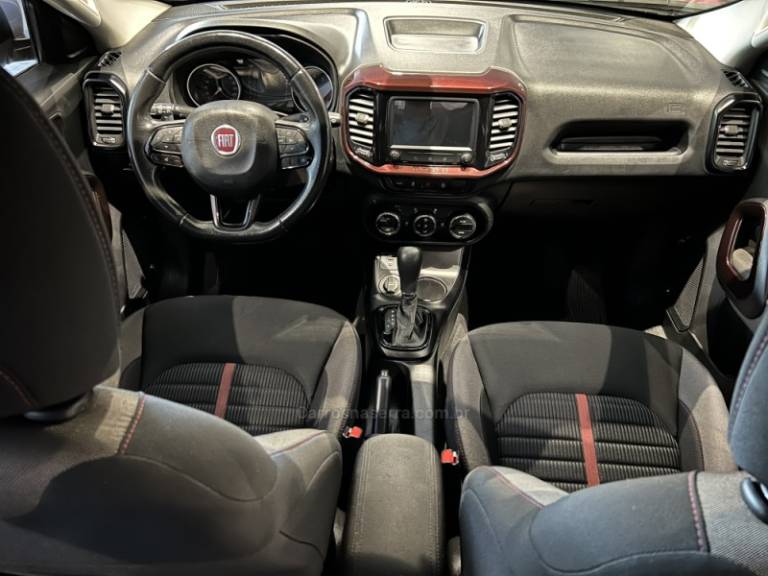FIAT - TORO - 2019/2020 - Prata - R$ 89.900,00