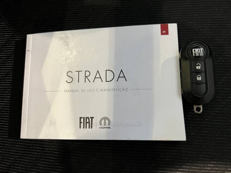FIAT - STRADA - 2023/2023 - Branca - R$ 74.900,00