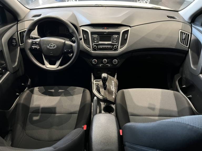HYUNDAI - CRETA - 2017/2017 - Branca - R$ 75.900,00