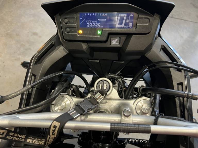 HONDA - XRE 300 - 2019/2020 - Cinza - R$ 27.900,00