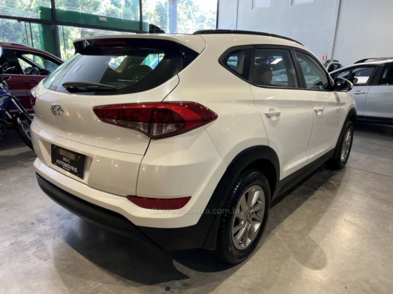 HYUNDAI - TUCSON - 2019/2020 - Branca - R$ 109.900,00