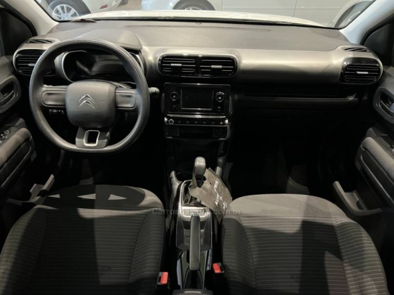 CITROËN - C4 CACTUS - 2022/2023 - Branca - R$ 79.900,00