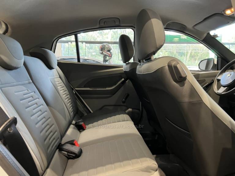 CHEVROLET - AGILE - 2012/2012 - Branca - R$ 34.900,00