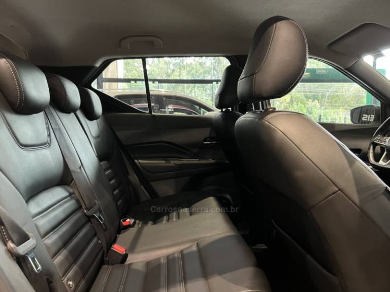 NISSAN - KICKS - 2019/2020 - Branca - R$ 84.900,00
