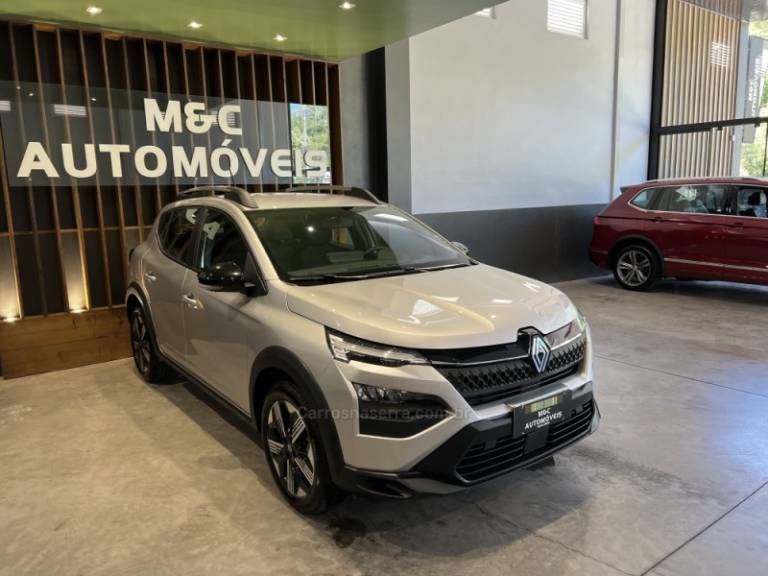 RENAULT - KARDIAN - 2024/2025 - Prata - R$ 102.900,00