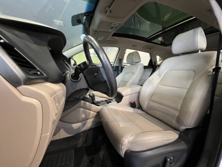 HYUNDAI - TUCSON - 2019/2020 - Branca - R$ 109.900,00