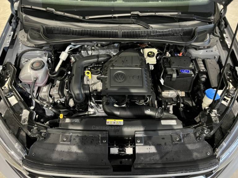 VOLKSWAGEN - NIVUS - 2021/2022 - Cinza - R$ 112.900,00