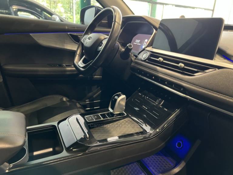 CHERY - TIGGO - 2022/2023 - Azul - R$ 131.900,00