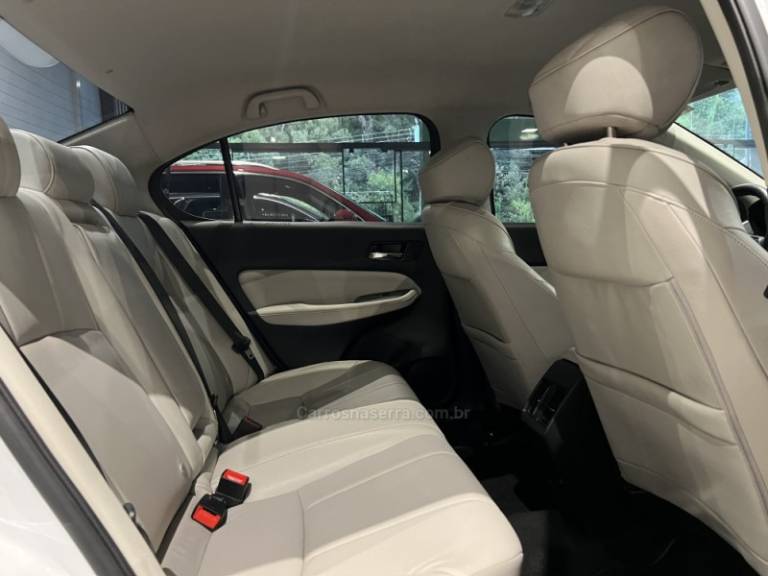 HONDA - CITY - 2022/2022 - Branca - R$ 104.900,00