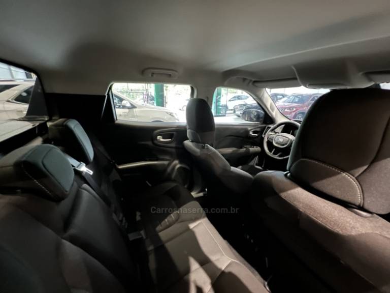 FIAT - TORO - 2024/2025 - Preta - R$ 139.900,00