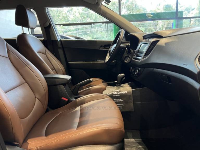 HYUNDAI - CRETA - 2019/2019 - Branca - R$ 84.900,00