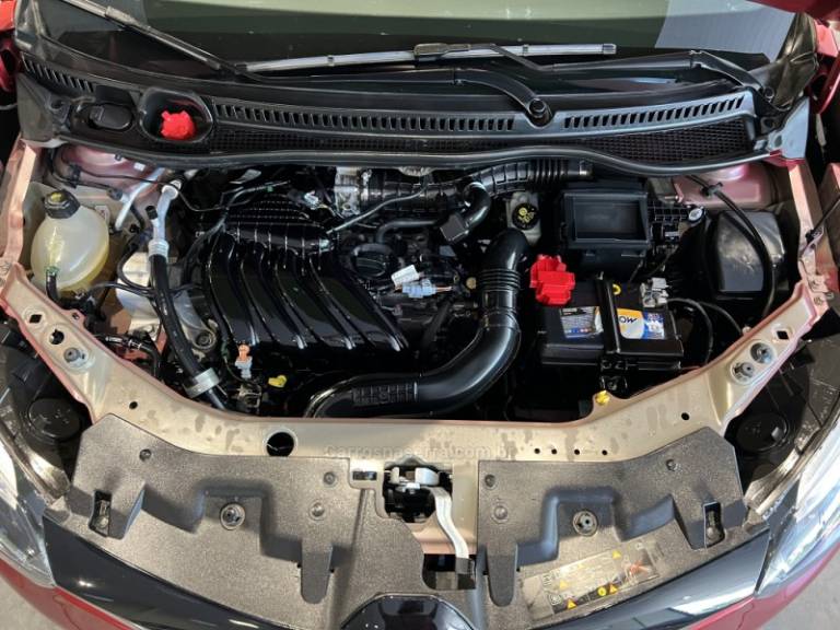 RENAULT - CAPTUR - 2019/2019 - Vermelha - R$ 73.900,00