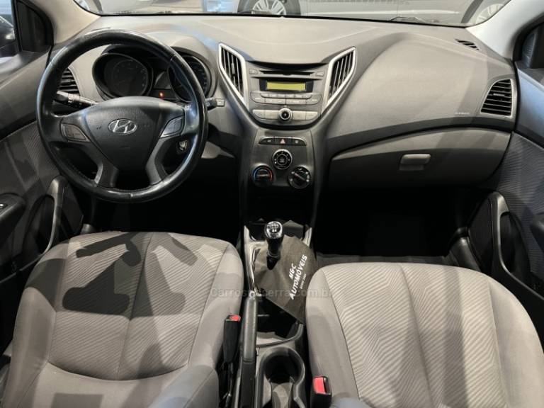 HYUNDAI - HB20 - 2012/2013 - Preta - R$ 44.900,00