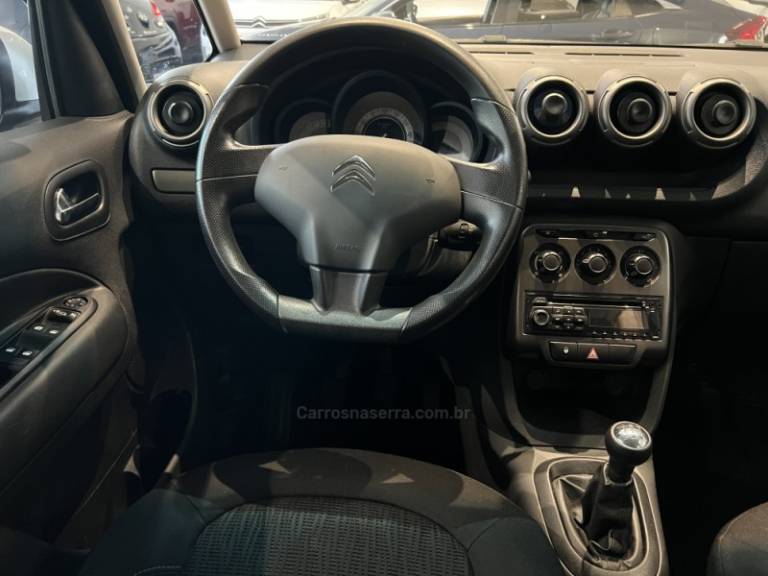 CITROËN - C3 PICASSO - 2014/2015 - Prata - R$ 40.900,00