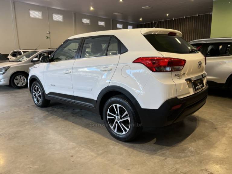 HYUNDAI - CRETA - 2019/2019 - Branca - R$ 84.900,00
