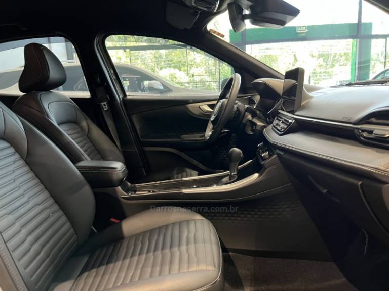 FIAT - FASTBACK - 2023/2024 - Cinza - R$ 122.900,00