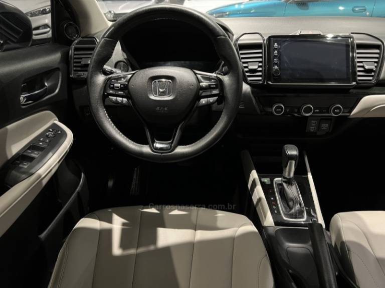 HONDA - CITY - 2022/2022 - Branca - R$ 104.900,00
