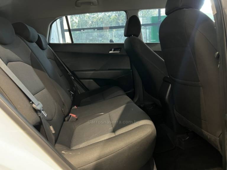 HYUNDAI - CRETA - 2017/2017 - Branca - R$ 75.900,00