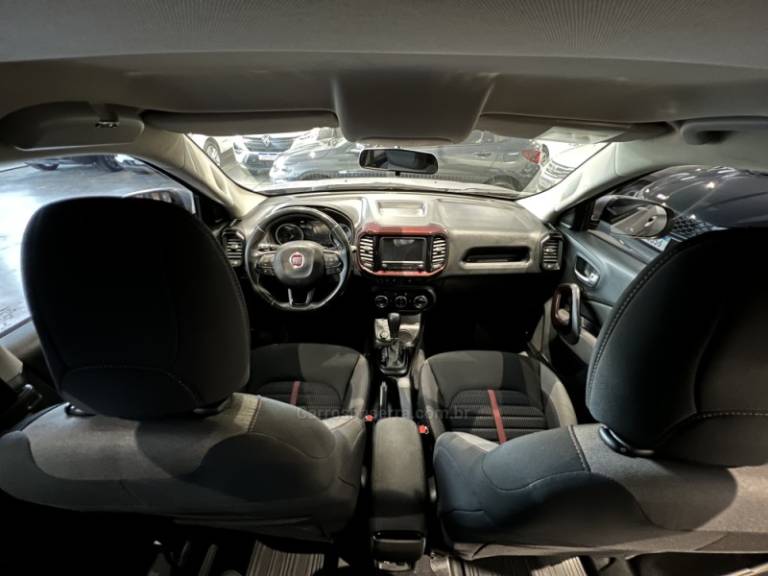 FIAT - TORO - 2019/2020 - Prata - R$ 89.900,00