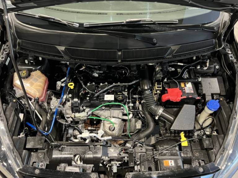 FORD - KA - 2019/2020 - Preta - R$ 48.900,00