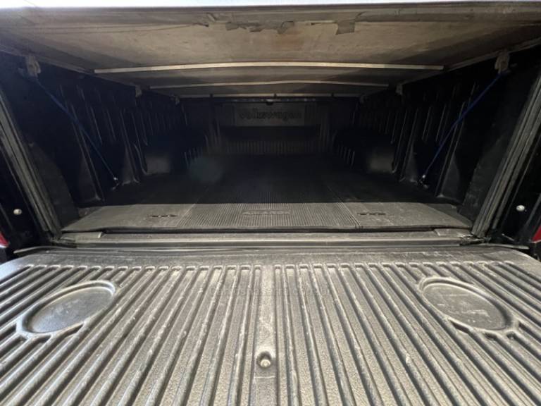 VOLKSWAGEN - AMAROK - 2019/2019 - Preta - R$ 150.900,00