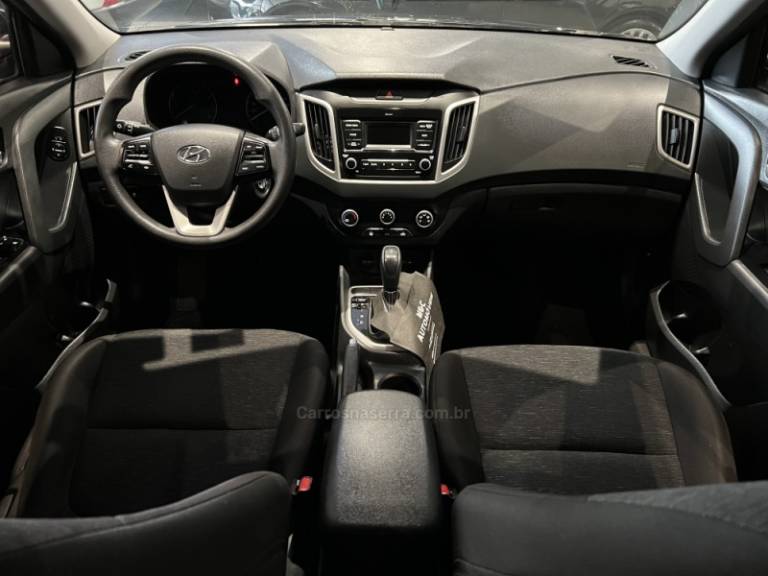 HYUNDAI - CRETA - 2021/2021 - Preta - R$ 89.900,00