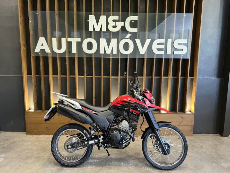 YAMAHA - XTZ 250 - 2024/2024 - Vermelha - R$ 26.900,00