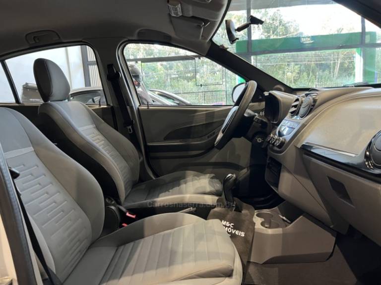 CHEVROLET - AGILE - 2012/2012 - Branca - R$ 34.900,00
