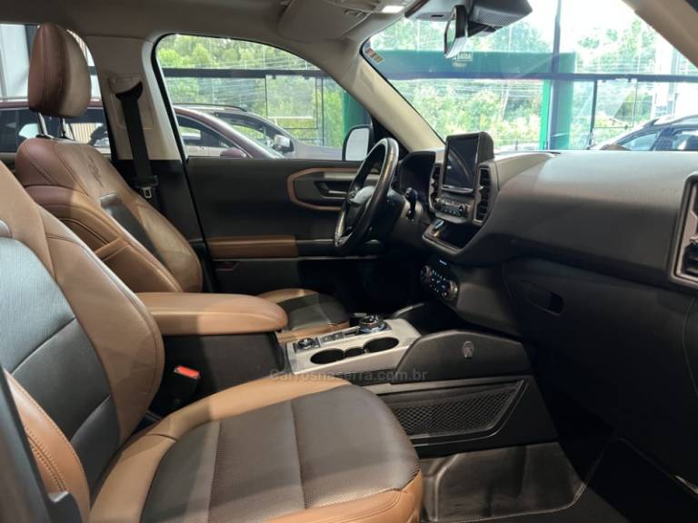 FORD - BRONCO - 2021/2021 - Preta - R$ 152.900,00