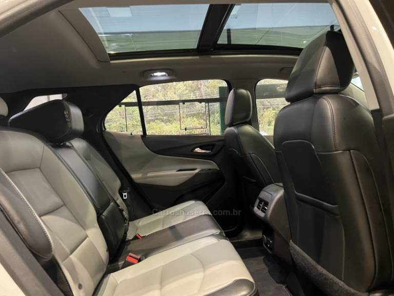 CHEVROLET - EQUINOX - 2017/2018 - Branca - R$ 116.900,00