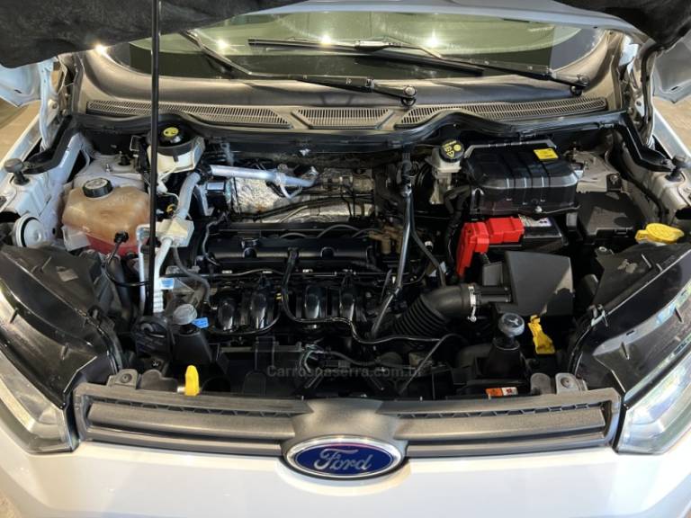 FORD - ECOSPORT - 2013/2013 - Branca - R$ 53.900,00