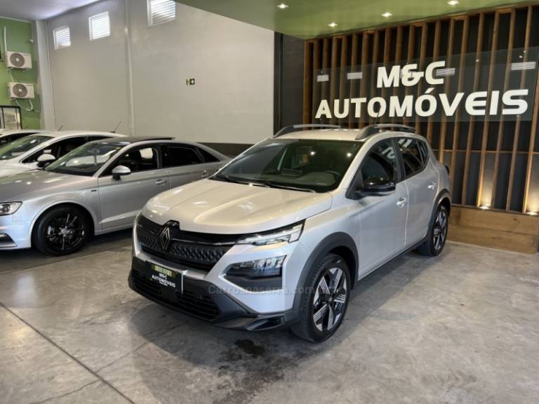 RENAULT - KARDIAN - 2024/2025 - Prata - R$ 102.900,00